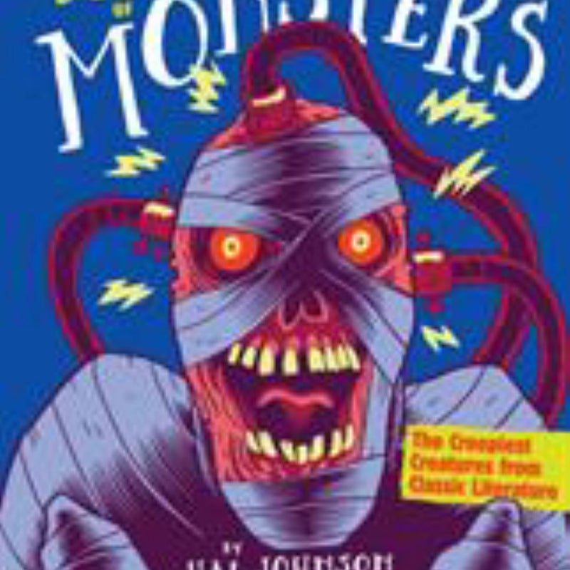 The Big Book of Monsters