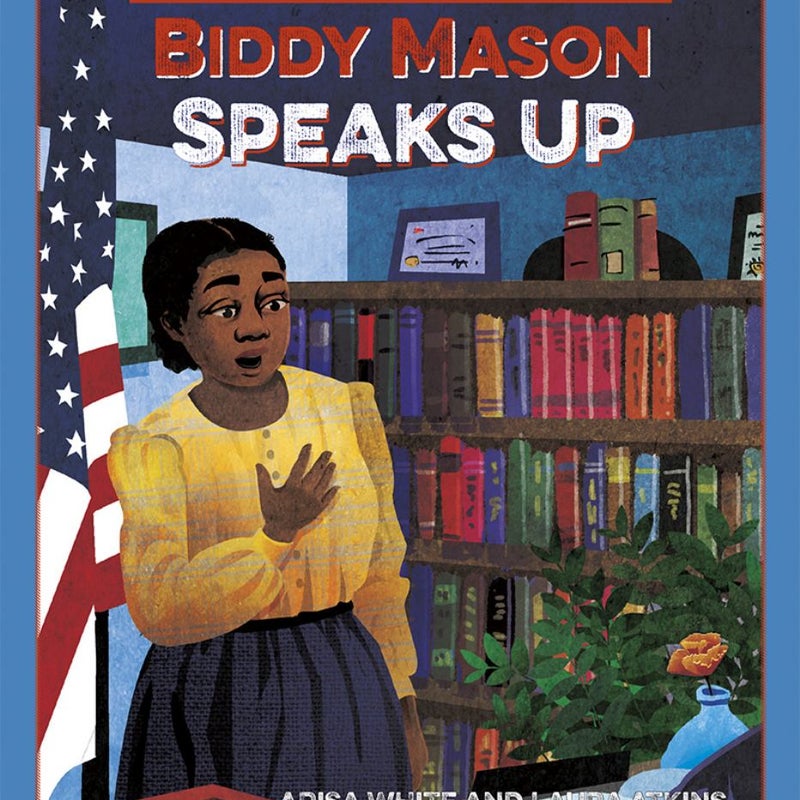 Biddy Mason Speaks Up