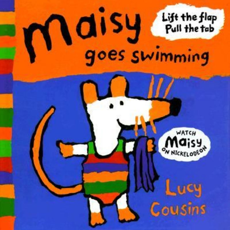 Maisy Goes Swimming