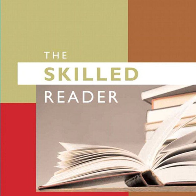 The Skilled Reader