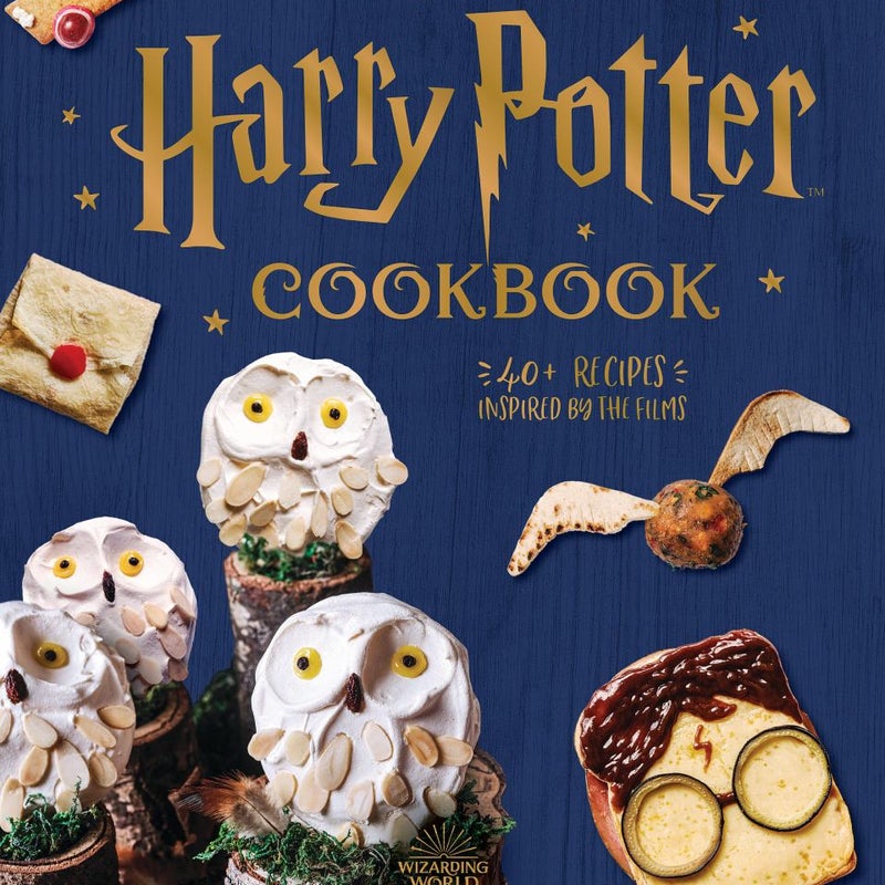 The Official Harry Potter Cookbook