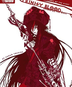 Trinity Blood - Reborn on the Mars Volume 3