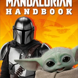 Star Wars the Mandalorian Handbook