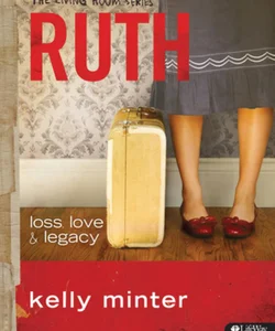 Ruth - Bible Study Book