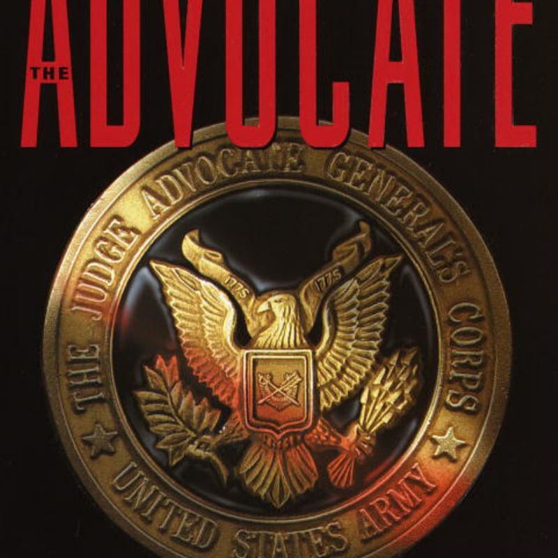 The Advocate