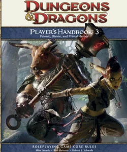 Player's Handbook 3