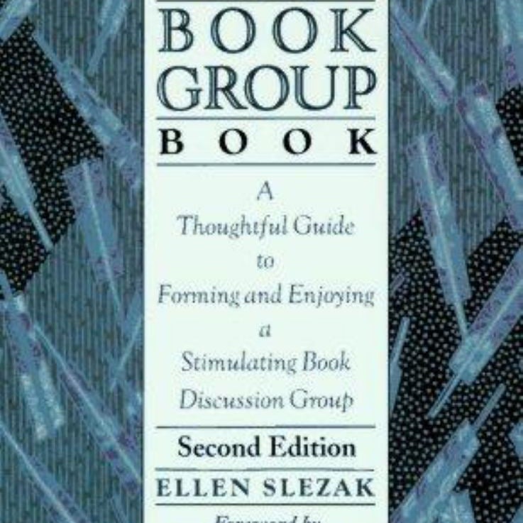 The Book Group Book