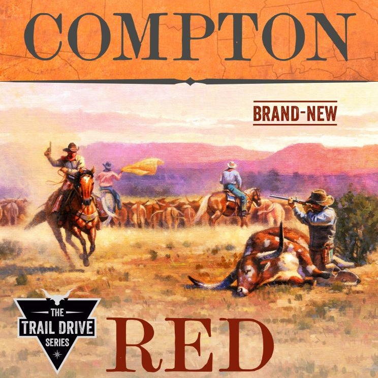 Ralph Compton Red Trail