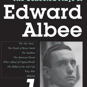 The Collected Plays of Edward Albee, Volume 1