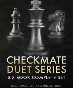 Checkmate Duet Series Complete Set