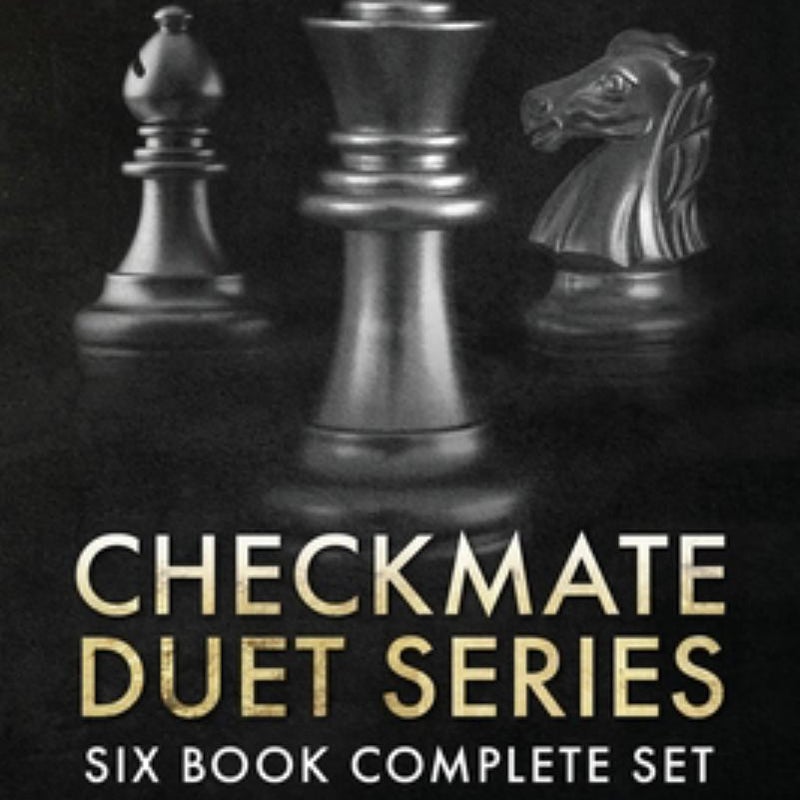 Checkmate Duet Series Complete Set