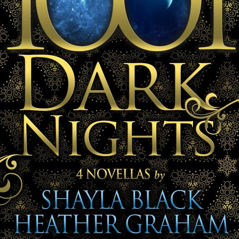 1001 Dark Nights Bundle 1