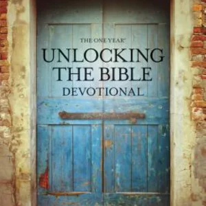 The One Year Unlocking the Bible Devotional