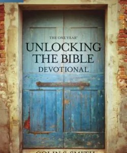 The One Year Unlocking the Bible Devotional