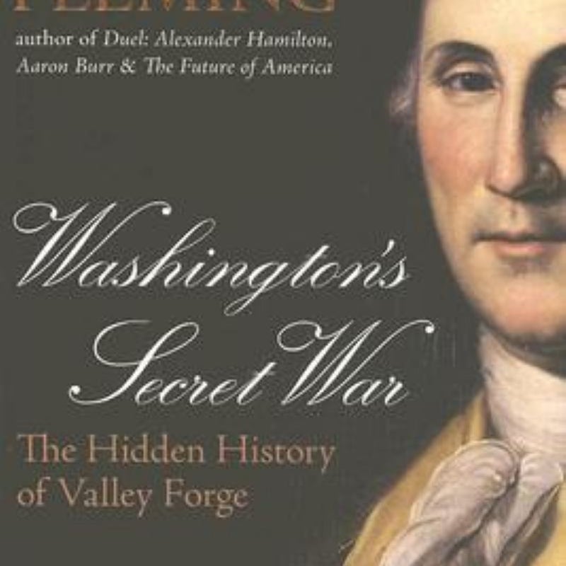 Washington's Secret War