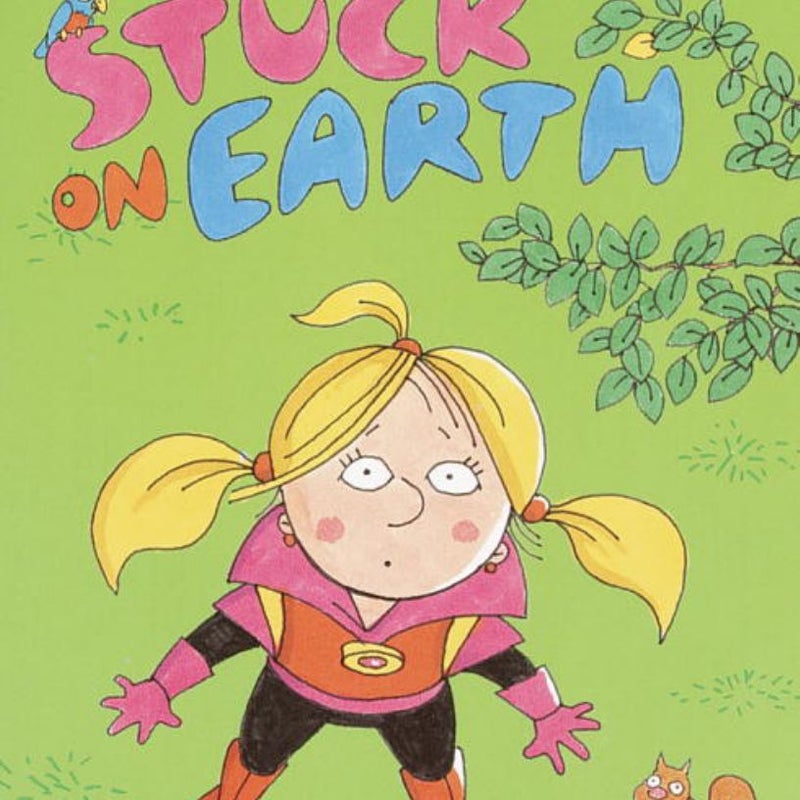 Stuck on Earth