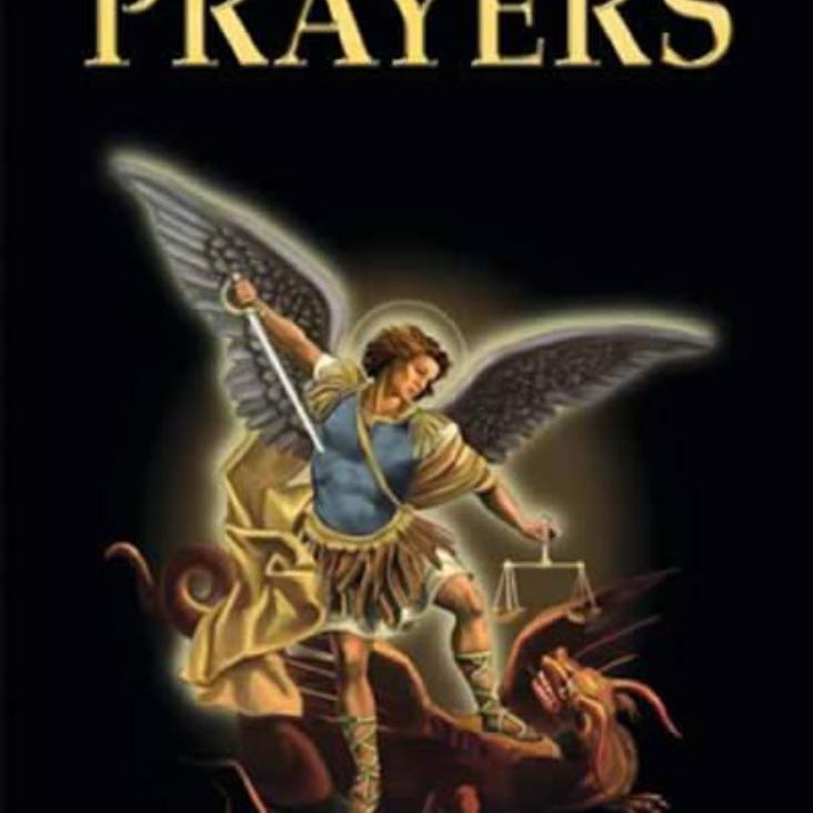 Spiritual Warfare Prayers (Set of 12 for Friends and Family)