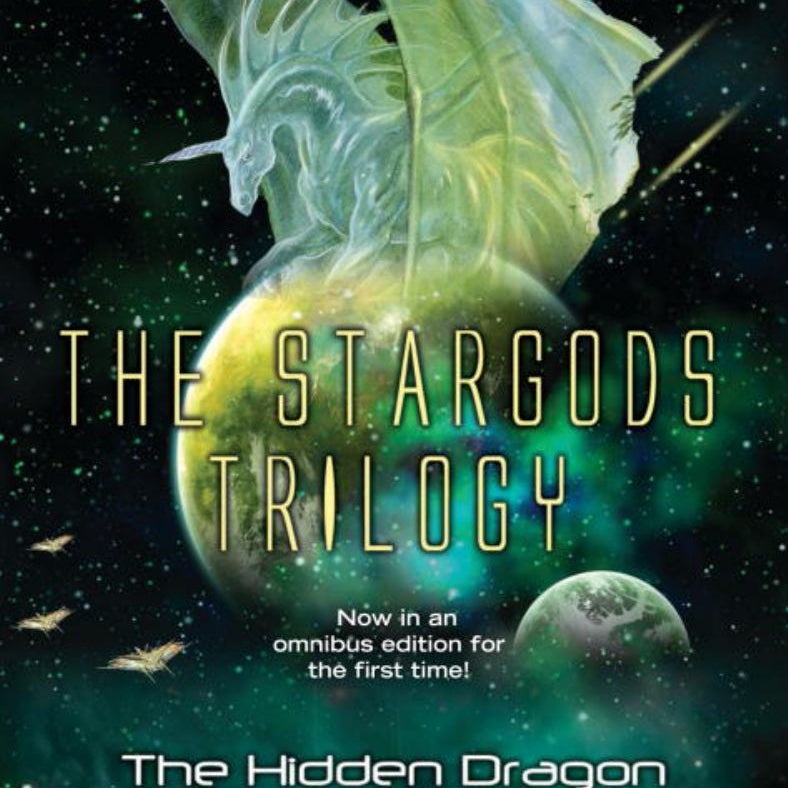 The Stargods Trilogy