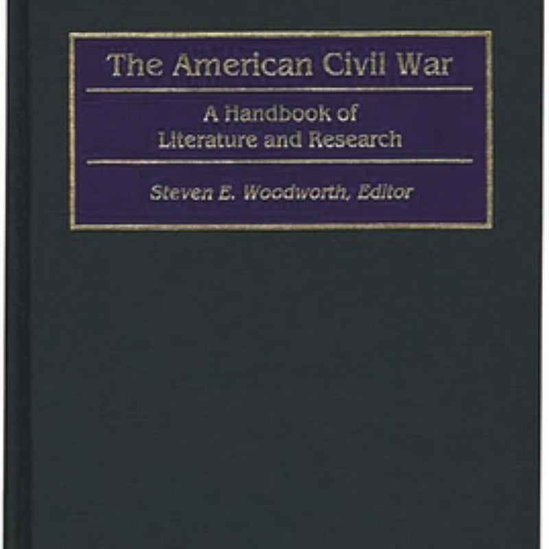 The American Civil War