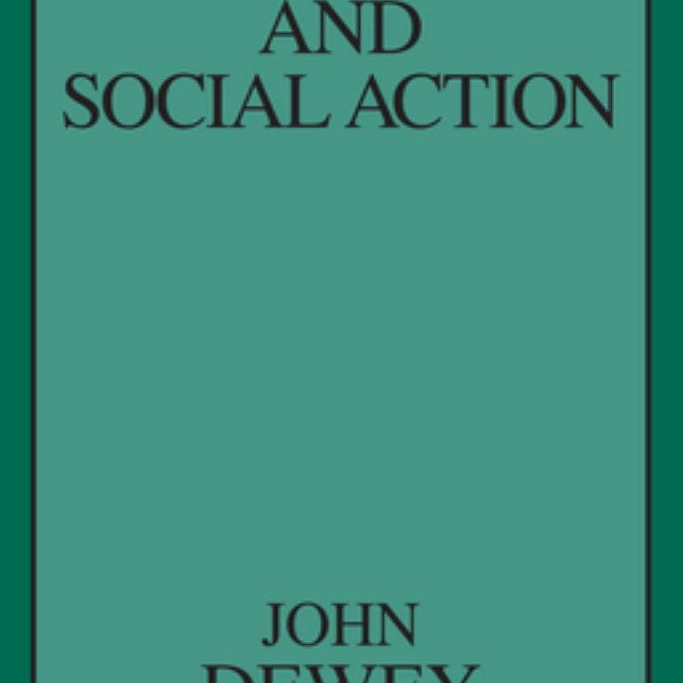 Liberalism and Social Action