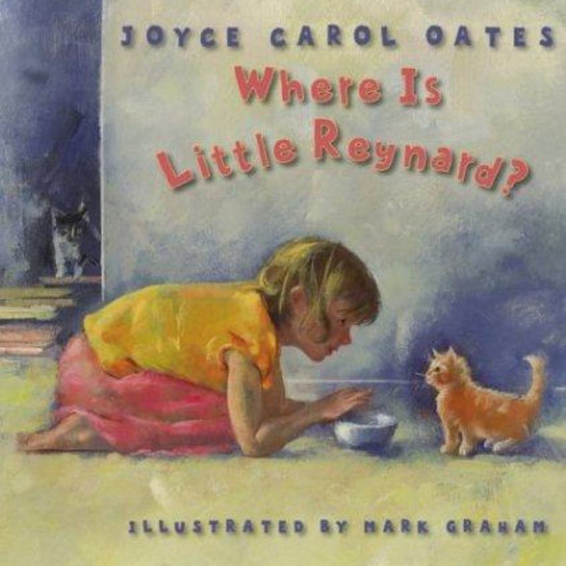 Where Is Little Reynard?