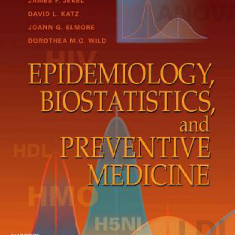 Epidemiology, Biostatistics and Preventive Medicine