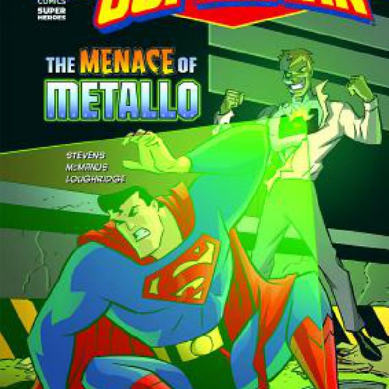 The Menace of Metallo