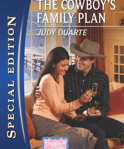 The Cowboy's Family Plan