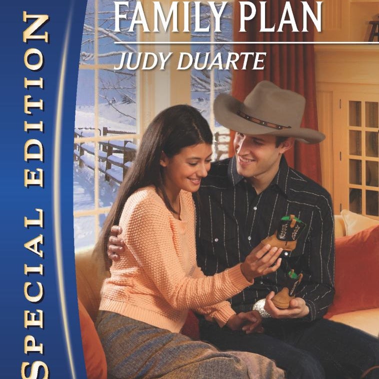 The Cowboy's Family Plan