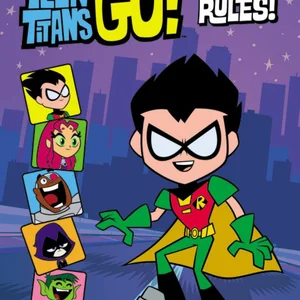 Teen Titans Go! (TM): Robin Rules!
