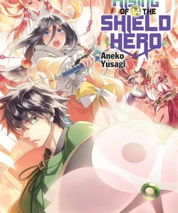 The Rising of the Shield Hero Volume 14