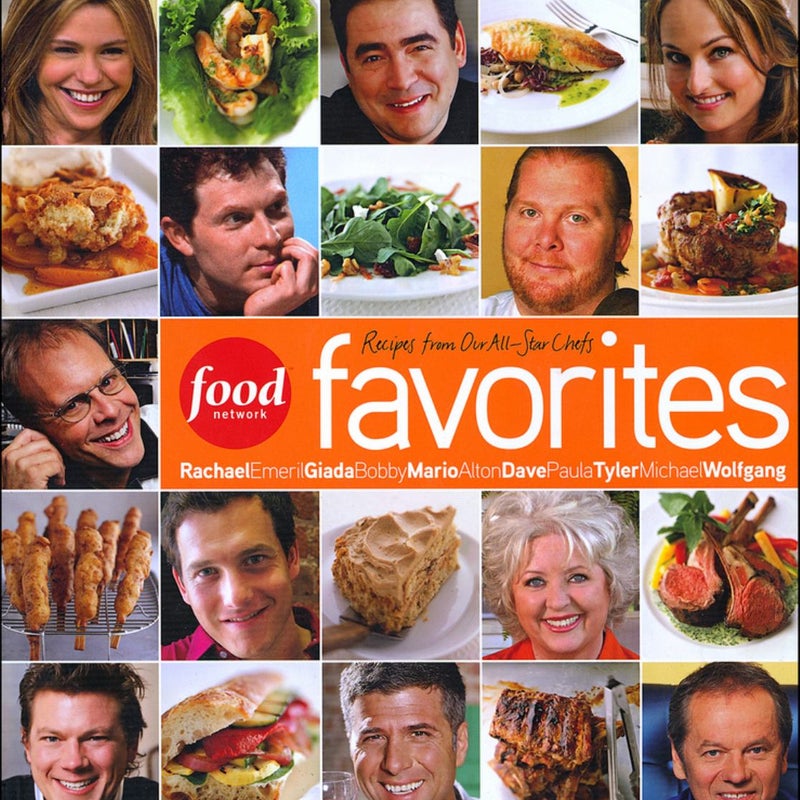 Food Network Favorites