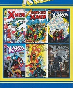 Official Index to the Marvel Universe