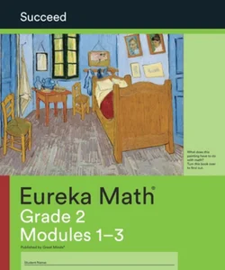 Eureka Math - a Story of Units: Succeed Workbook, Grade 2, Modules 1-3