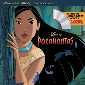 Pocahontas ReadAlong Storybook and CD