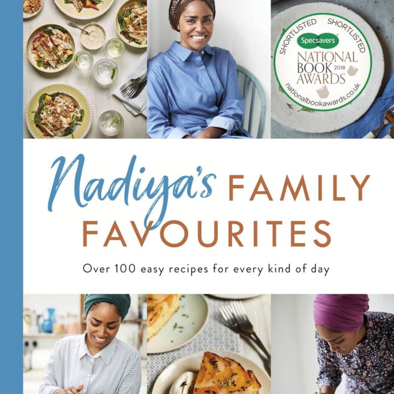 Nadiya's Family Favourites