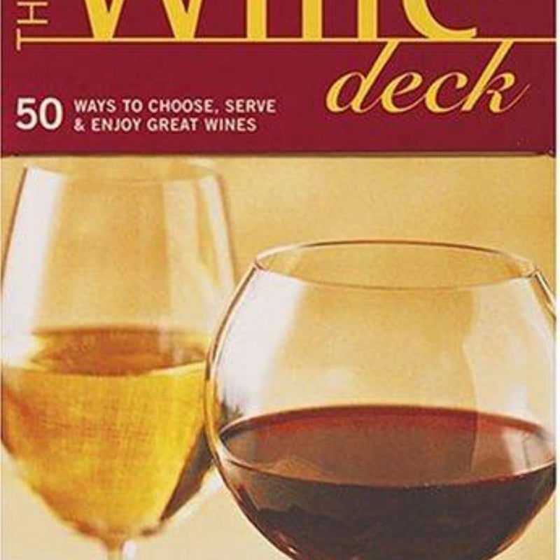 The Wine Deck