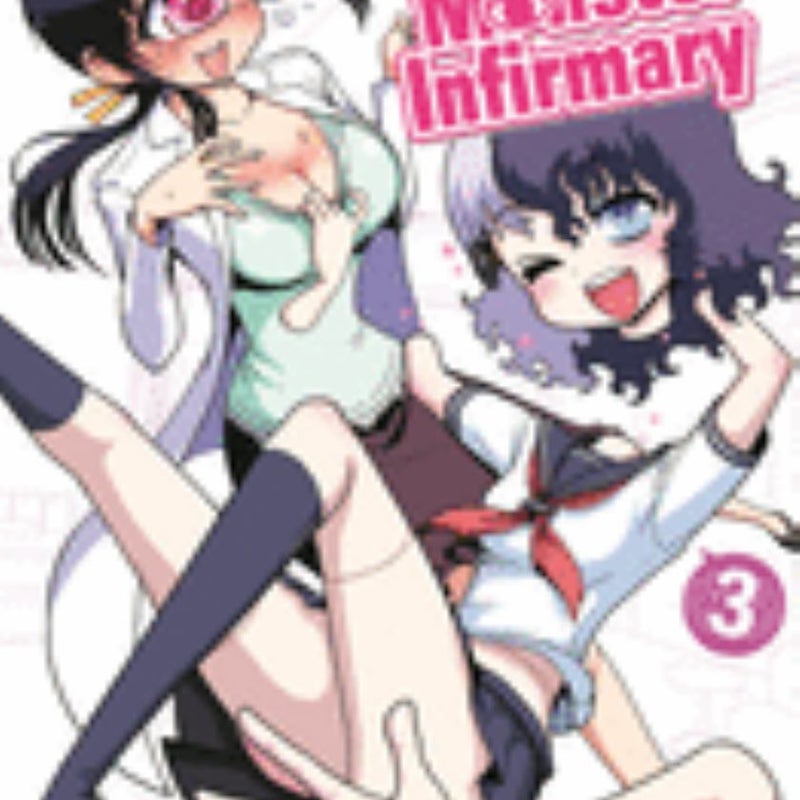 Nurse Hitomi's Monster Infirmary Vol. 3