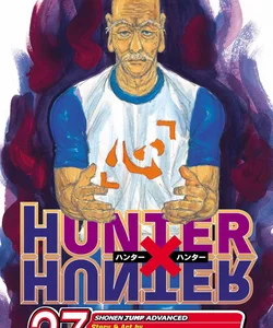 Hunter X Hunter, Vol. 27
