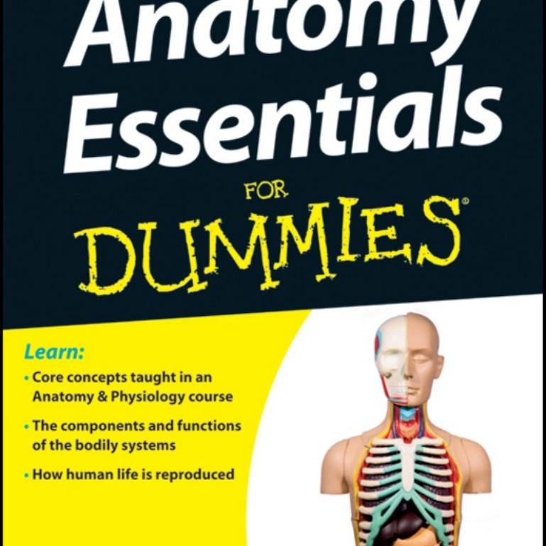 Anatomy Essentials for Dummies