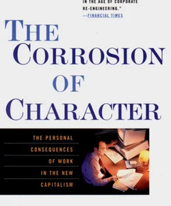 Corrosion of Character