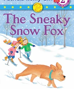 Fiercely and Friends: the Sneaky Snow Fox