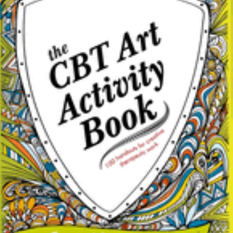 The CBT Art Activity Book