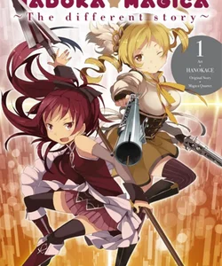 Puella Magi Madoka Magica: the Different Story, Vol. 1