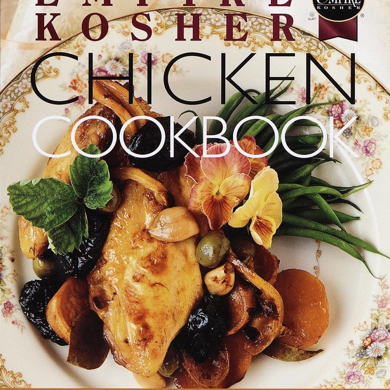 Empire Kosher Chicken Cookbook