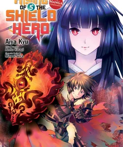 The Rising of the Shield Hero Volume 05