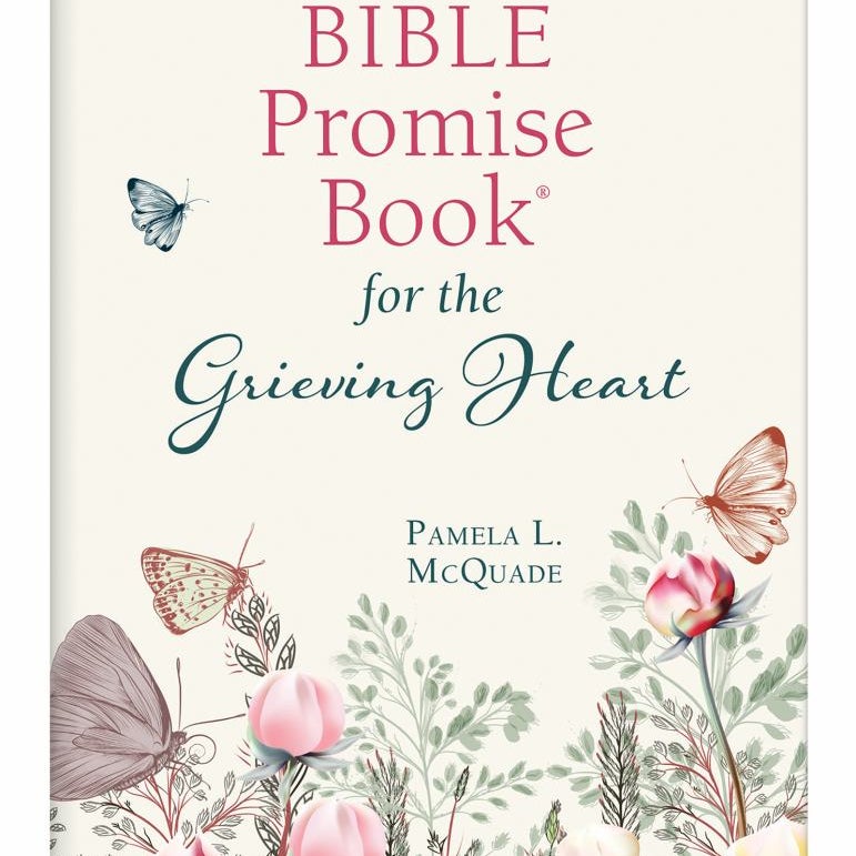 The Bible Promise Book for the Grieving Heart