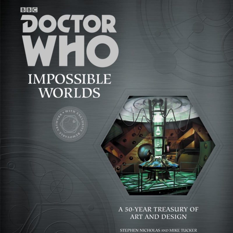Doctor Who: Impossible Worlds