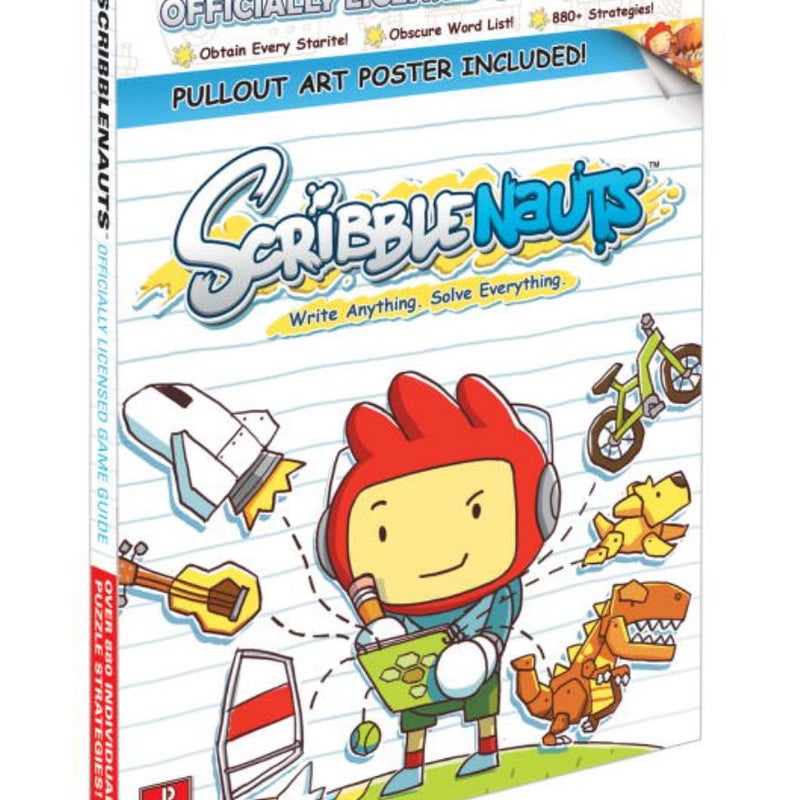 Scribblenauts