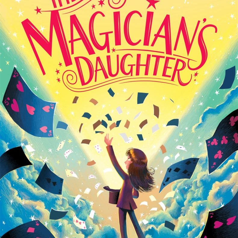 The Magician's Daughter